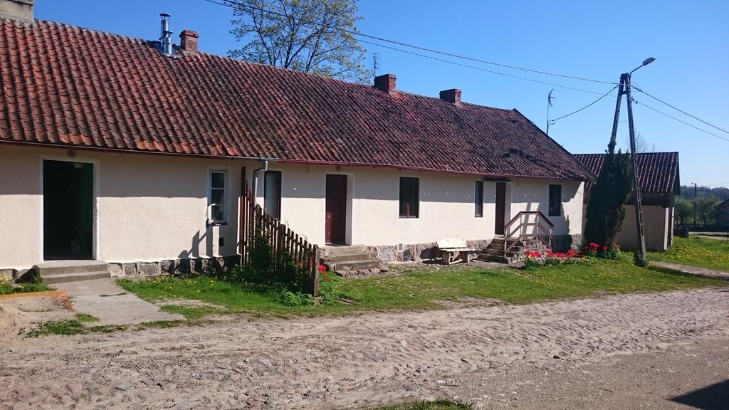 Dworek Szarki Eksteriør billede
